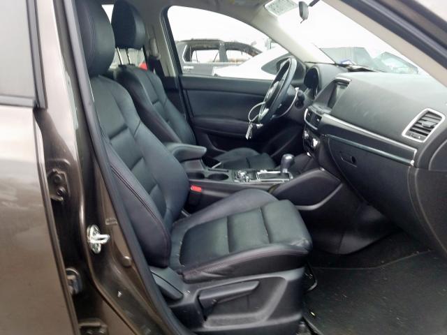 MAZDA CX-5 GT 2016