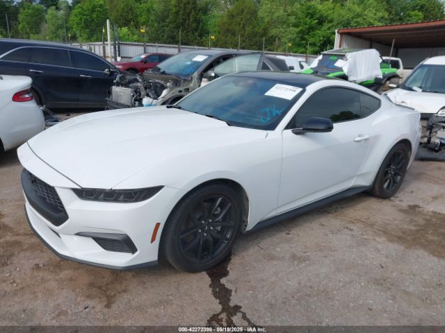FORD MUSTANG ECOBOOST PREMIUM FASTBACK 2024