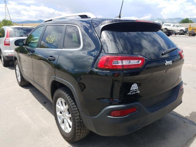 JEEP CHEROKEE LATITUDE PLUS 2018