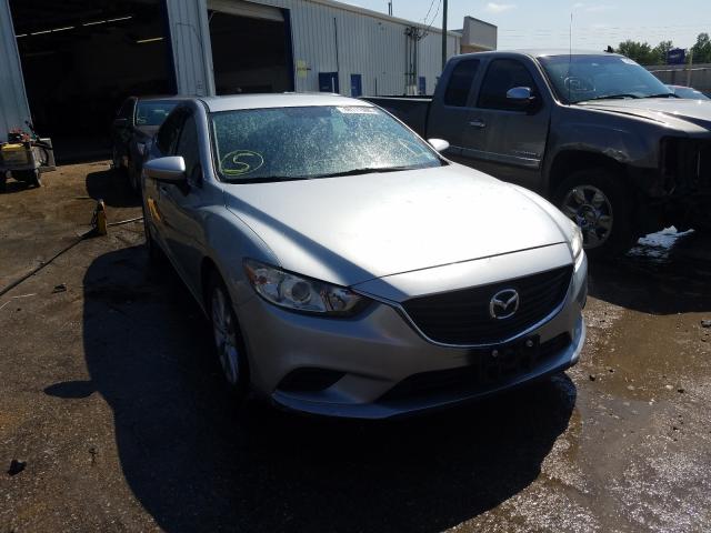 MAZDA 6 SPORT 2016