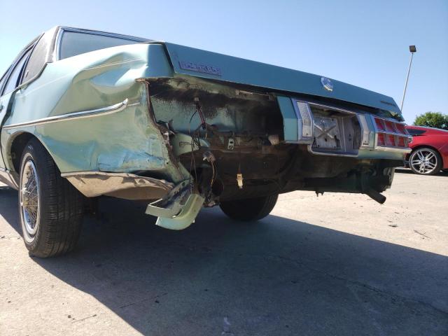 1978 PONTIAC BONNEVILLE