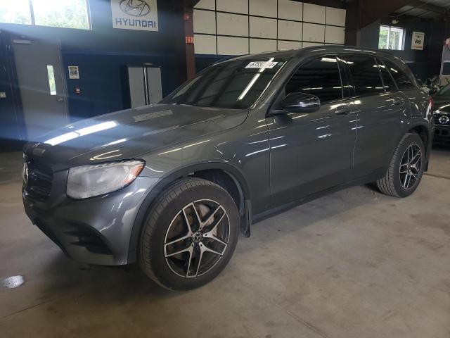 MERCEDES-BENZ GLC 300 4MATIC 2018