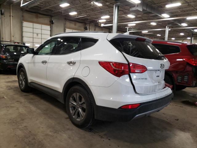 HYUNDAI SANTA FE SPORT 2016