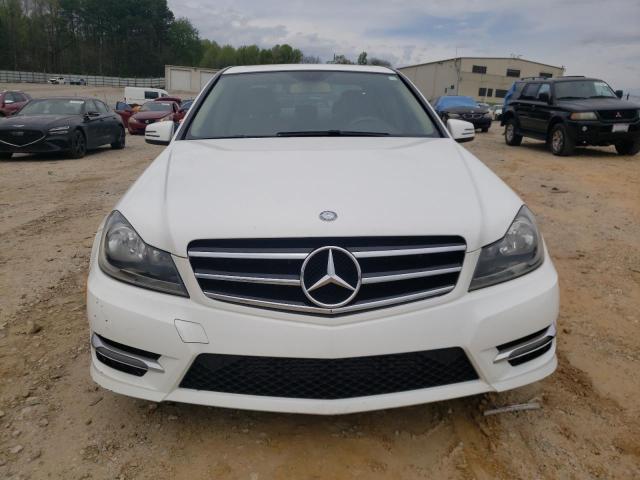 MERCEDES-BENZ C 250 2014