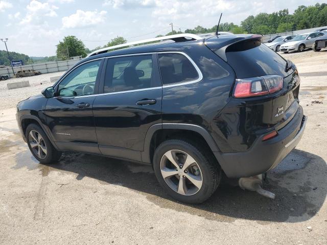 JEEP CHEROKEE LIMITED 2019