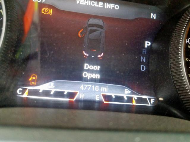 JEEP CHEROKEE TRAILHAWK 2014