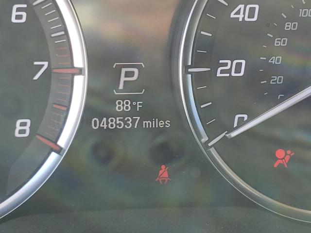 ACURA MDX TECHNOLOGY 2015