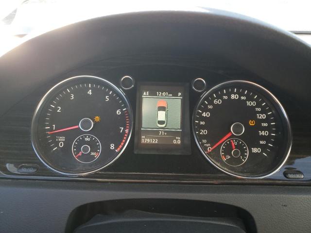 VOLKSWAGEN CC VR6 4MOTION 2013