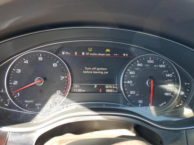 AUDI A6 PREMIUM PLUS 2018