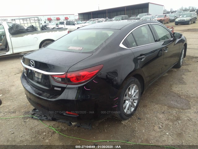 MAZDA 6 SPORT 2016