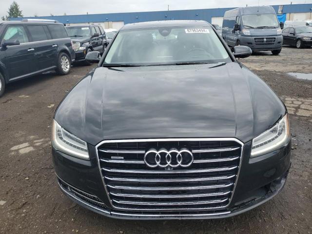 AUDI A8 QUATTRO 2014