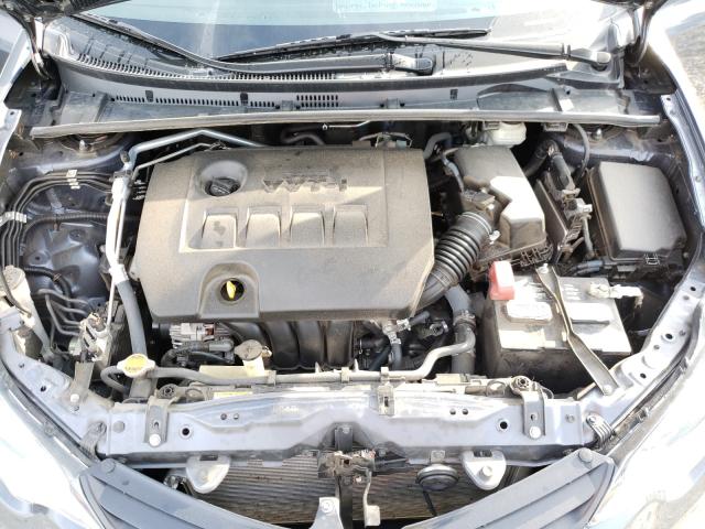 TOYOTA COROLLA L 2016