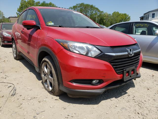 HONDA HR-V EX 2016