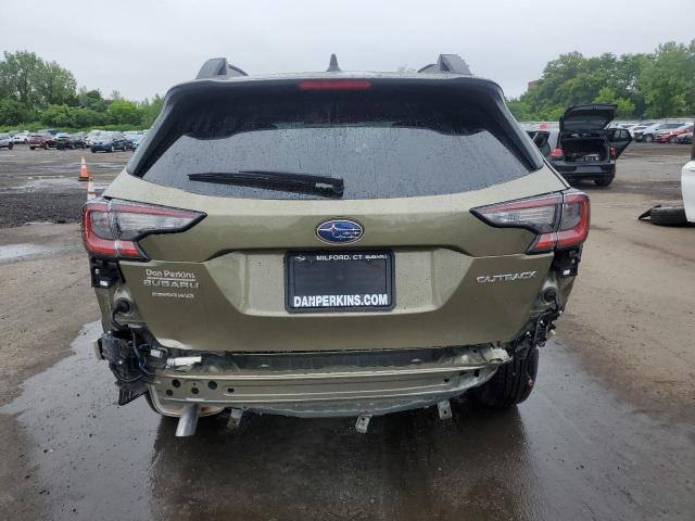 SUBARU OUTBACK LIMITED 2025