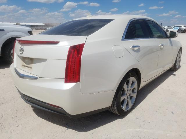 CADILLAC ATS 2013