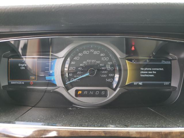 FORD TAURUS LIMITED 2015