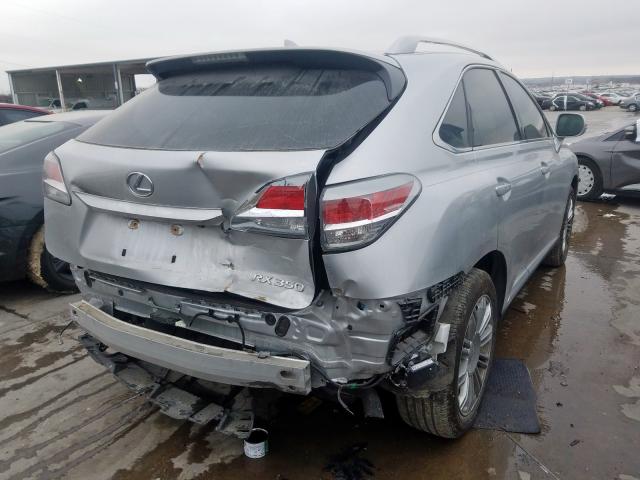 LEXUS RX 350 BASE 2015