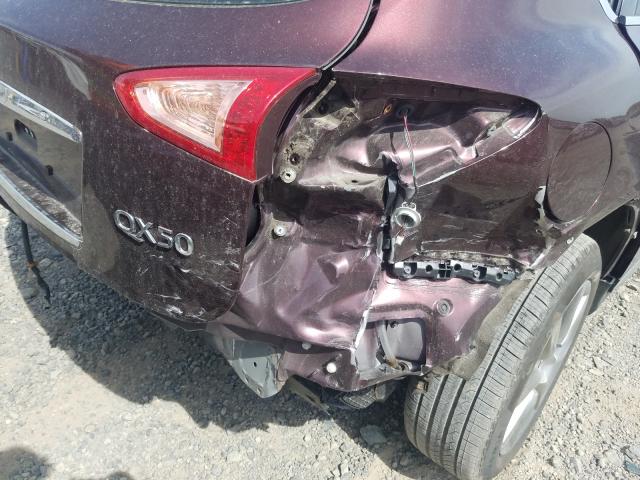 INFINITI QX50 2016