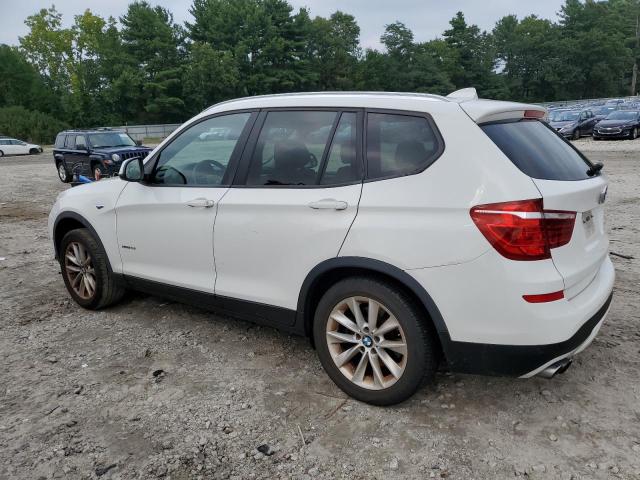 BMW X3 XDRIVE28I 2016
