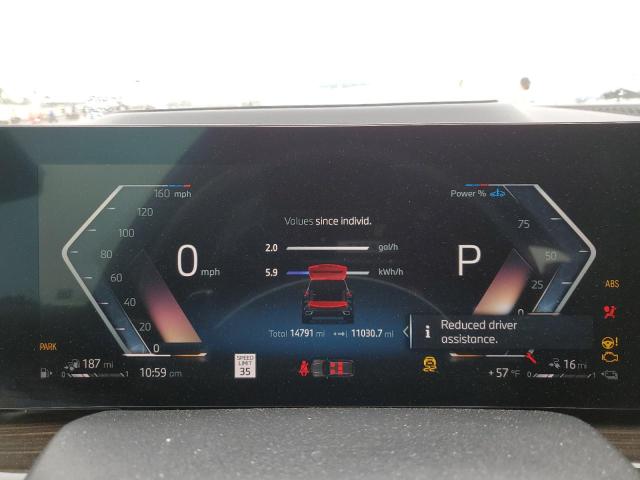 BMW X5 XDRIVE50E 2023