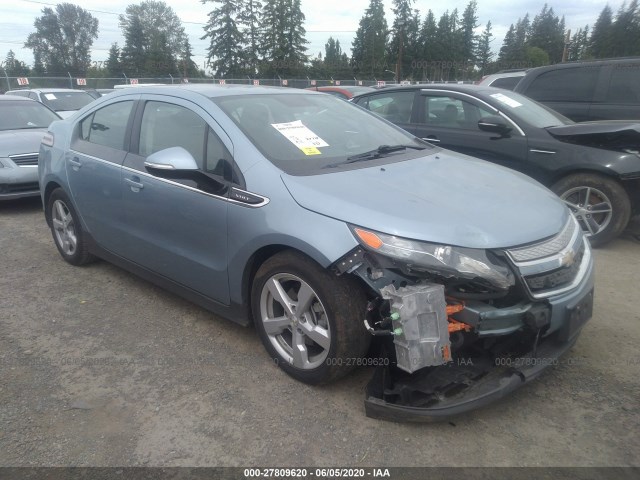 CHEVROLET VOLT 2014