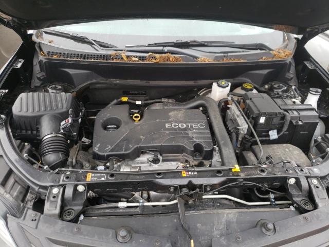 CHEVROLET EQUINOX LT 2020