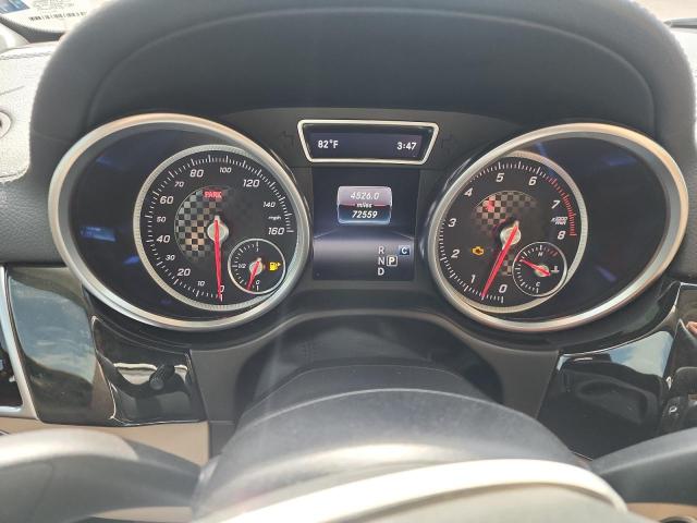 MERCEDES-BENZ GLE COUPE 43 AMG 2017