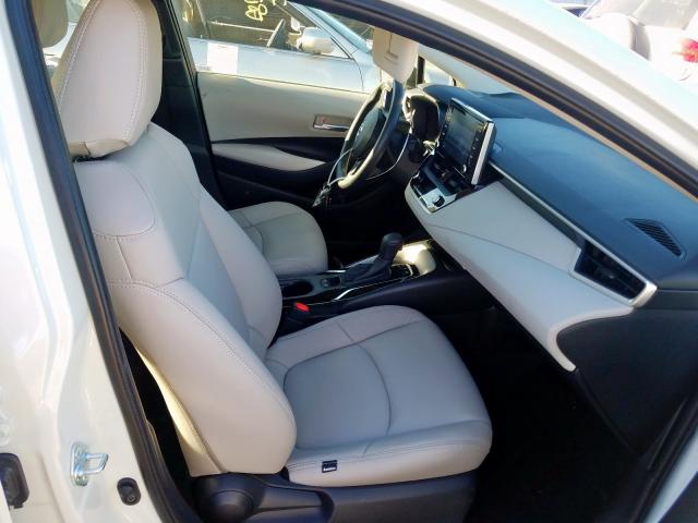 TOYOTA COROLLA LE 2019