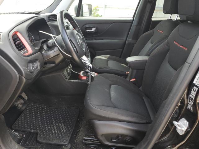 JEEP RENEGADE TRAILHAWK 2019
