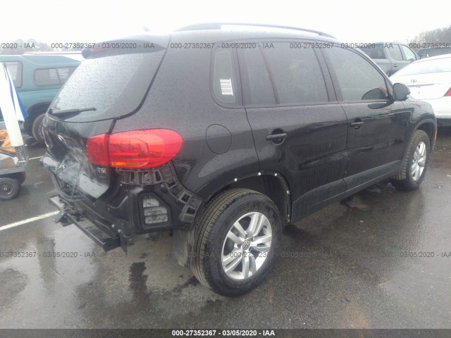 VOLKSWAGEN TIGUAN 2017