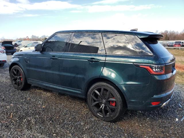 LAND ROVER RANGE ROVER SPORT SVR 2021