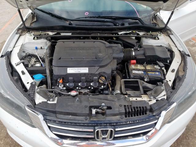 HONDA ACCORD EXL 2014