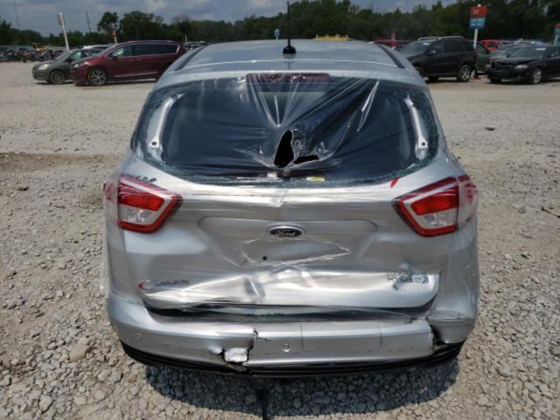 FORD C-MAX TITANIUM, 2017