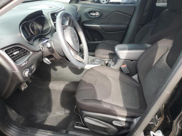 JEEP CHEROKEE LATITUDE 2019
