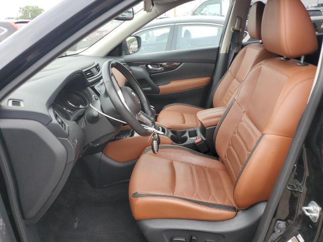 NISSAN ROGUE S 2018