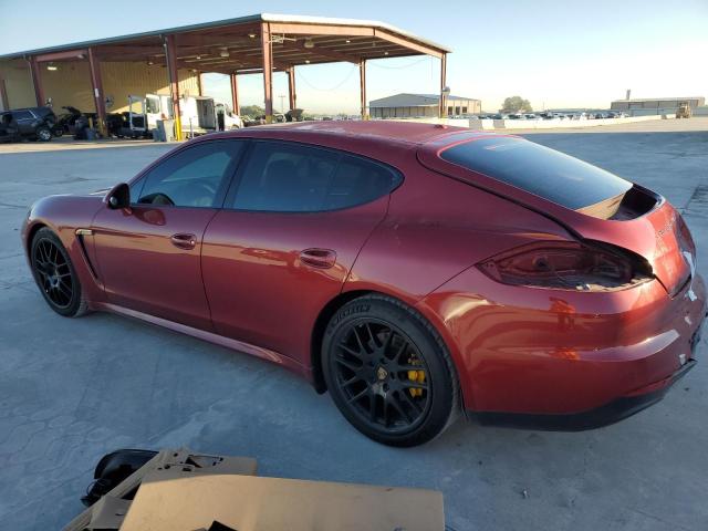 PORSCHE PANAMERA 2 2014