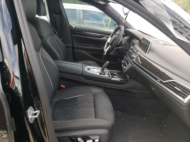 BMW 750 XI 2021