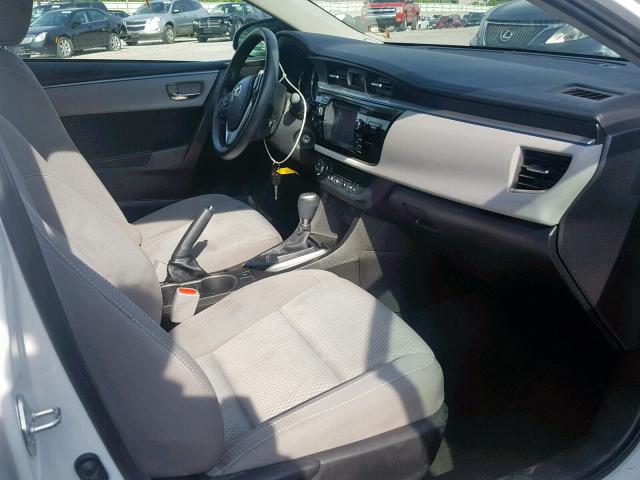 TOYOTA COROLLA L 2016
