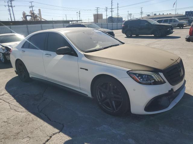 MERCEDES-BENZ S 63 AMG 4MATIC 2018