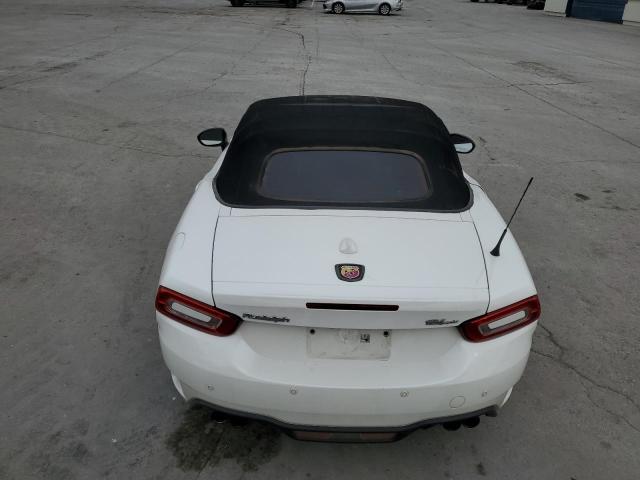 FIAT 124 SPIDER CLASSICA 2019