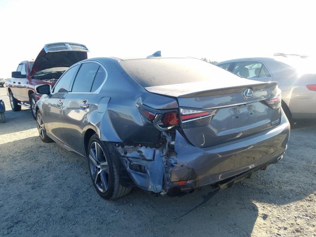 LEXUS GS 350 2016