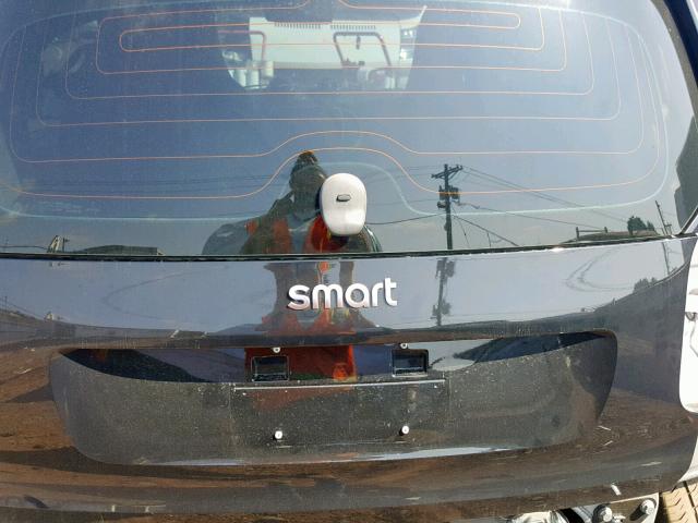 SMART FORTWO 2016