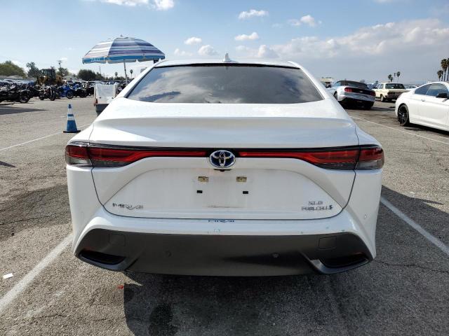 TOYOTA MIRAI LE 2022