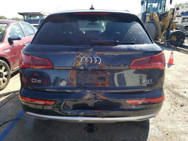 AUDI Q5 PREMIUM PLUS 2018