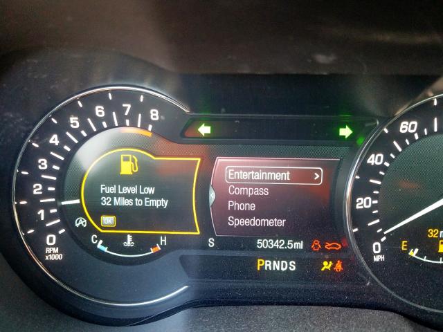 LINCOLN MKC PREMIERE 2017