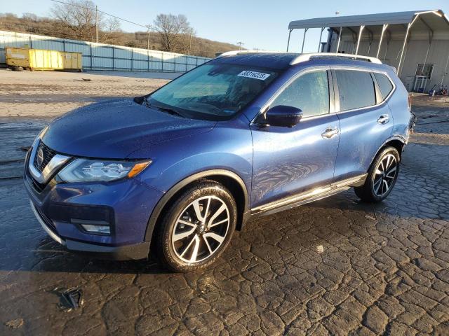 NISSAN ROGUE S 2020
