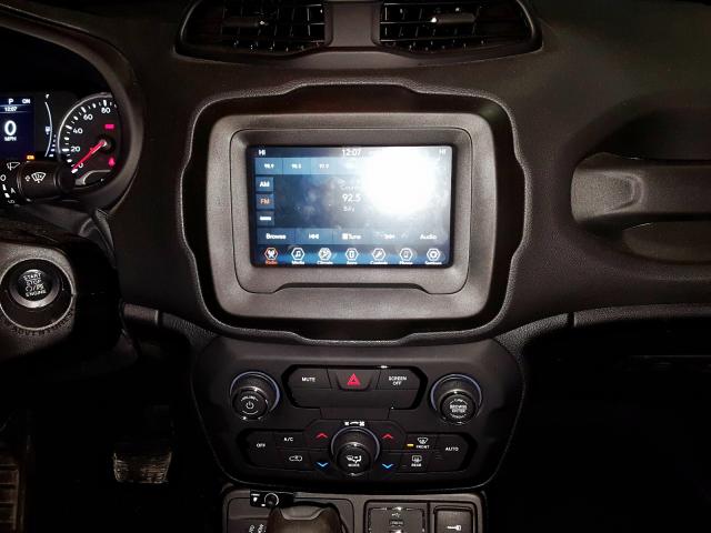 JEEP RENEGADE LATITUDE 2018