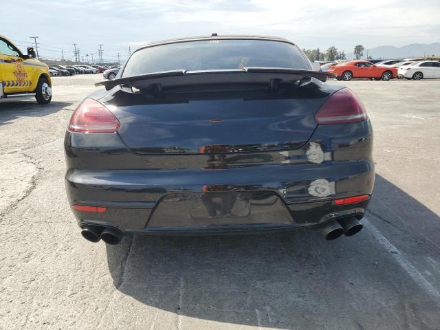 PORSCHE PANAMERA TURBO 2014