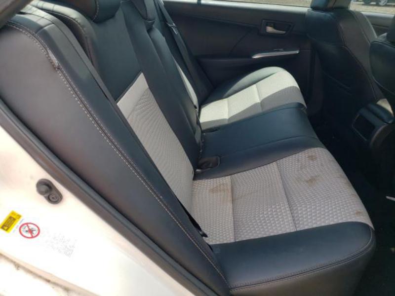 TOYOTA CAMRY L 2014