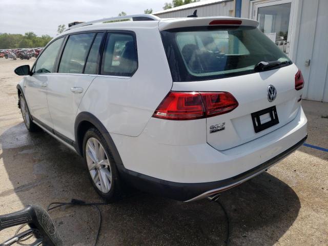 VOLKSWAGEN GOLF ALLTRACK S 2017